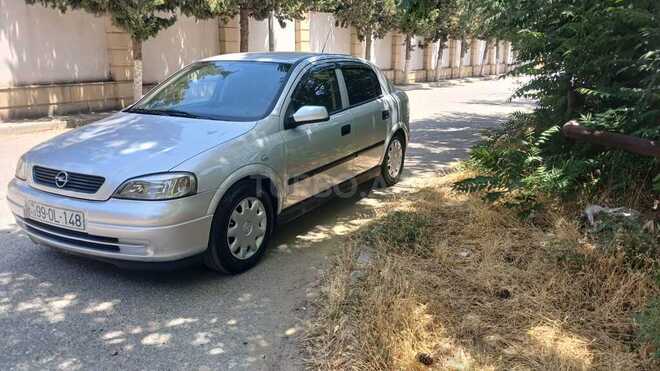 Opel Astra 2007, 203,000 km - 1.4 л - Sumqayıt