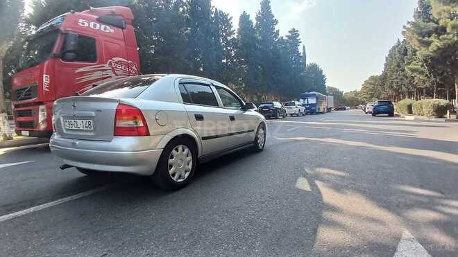 Opel Astra 2007, 203,000 km - 1.4 л - Sumqayıt