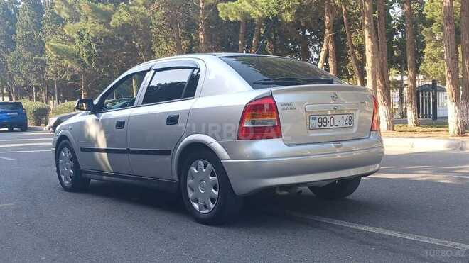 Opel Astra 2007, 203,000 km - 1.4 л - Sumqayıt