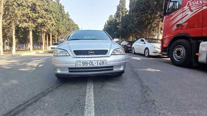 Opel Astra 2007, 203,000 km - 1.4 л - Sumqayıt