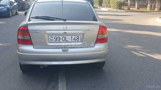 Opel Astra 2007, 203,000 km - 1.4 л - Sumqayıt