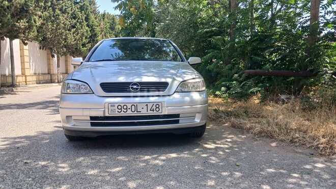 Opel Astra 2007, 203,000 km - 1.4 л - Sumqayıt