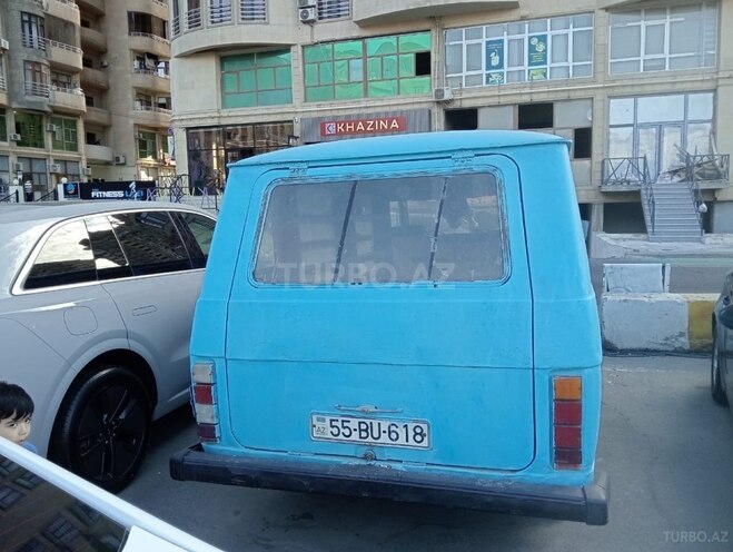 RAF 2203 1998, 100,000 km - 2.4 l - Bakı