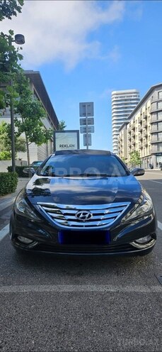 Hyundai Sonata 2014, 244,620 km - 2.0 l - Bakı