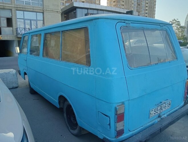 RAF 2203 1998, 100,000 km - 2.4 l - Bakı