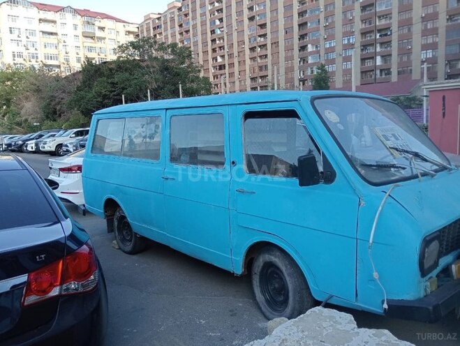 RAF 2203 1998, 100,000 km - 2.4 l - Bakı