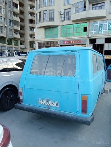 RAF 2203 1998, 100,000 km - 2.4 l - Bakı