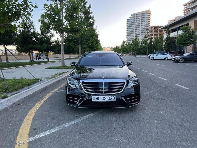 Mercedes S 500 2013, 148,500 km - 4.7 л - Bakı