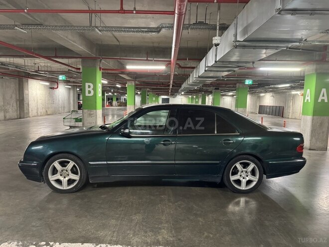 Mercedes E 320 2002, 526,525 km - 3.2 л - Bakı