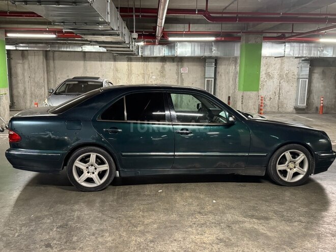 Mercedes E 320 2002, 526,525 km - 3.2 л - Bakı