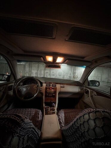 Mercedes E 320 2002, 526,525 km - 3.2 л - Bakı