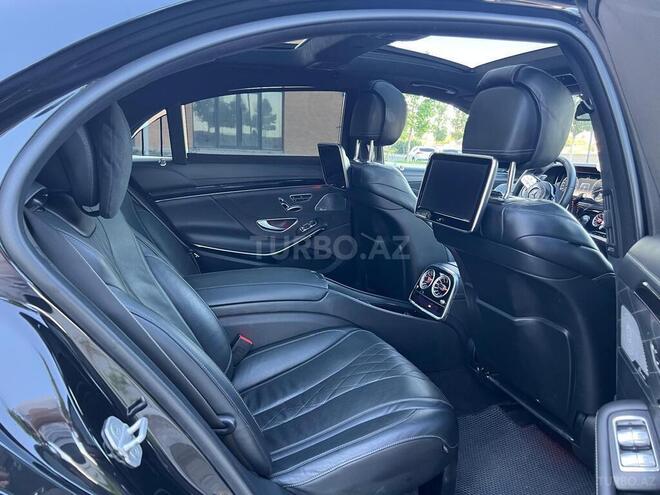 Mercedes S 500 2013, 148,500 km - 4.7 л - Bakı