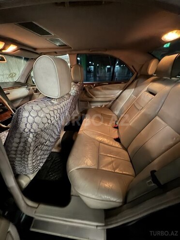 Mercedes E 320 2002, 526,525 km - 3.2 л - Bakı