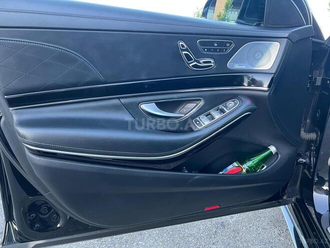 Mercedes S 500 2013, 148,500 km - 4.7 л - Bakı