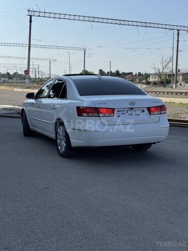 Hyundai Sonata 2008, 199,000 km - 2.0 l - Gəncə
