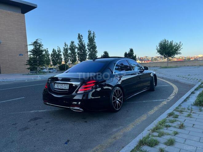 Mercedes S 500 2013, 148,500 km - 4.7 л - Bakı