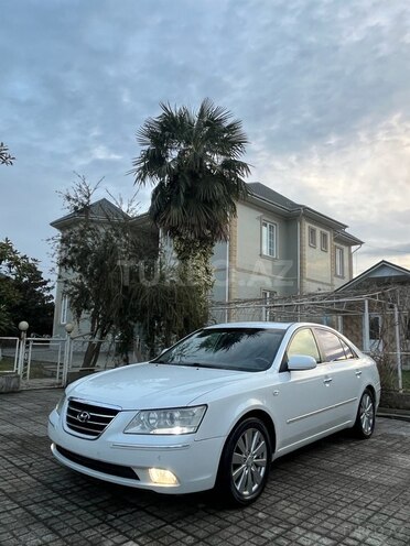 Hyundai Sonata 2008, 340,000 km - 2.4 l - Bakı