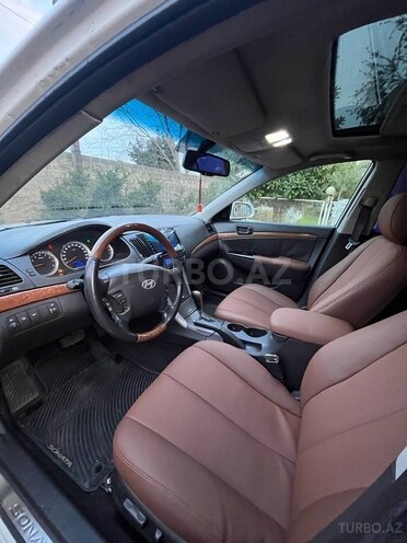 Hyundai Sonata 2008, 340,000 km - 2.4 l - Bakı