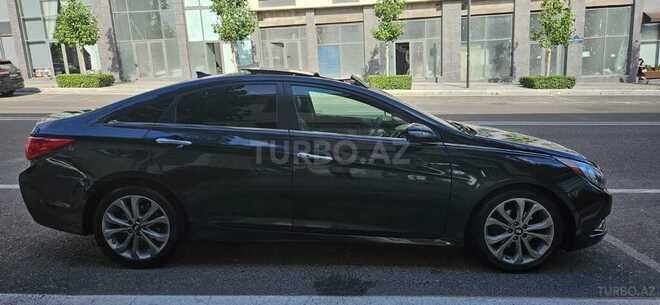Hyundai Sonata 2014, 244,620 km - 2.0 l - Bakı