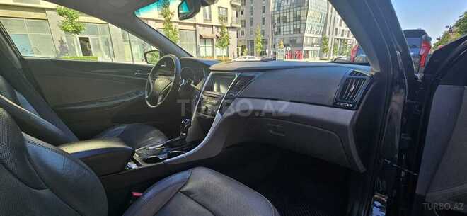 Hyundai Sonata 2014, 244,620 km - 2.0 l - Bakı