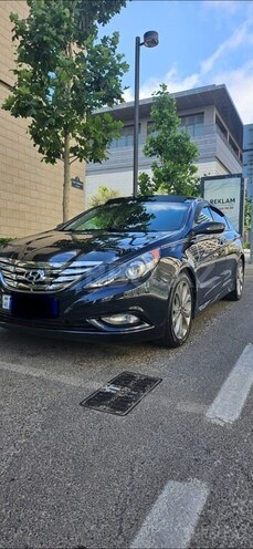 Hyundai Sonata 2014, 244,620 km - 2.0 l - Bakı