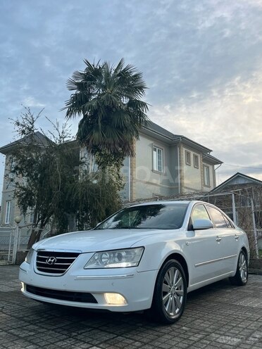 Hyundai Sonata 2008, 340,000 km - 2.4 l - Bakı