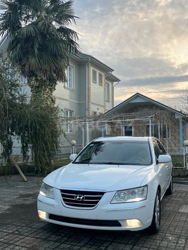 Hyundai Sonata 2008, 340,000 km - 2.4 l - Bakı