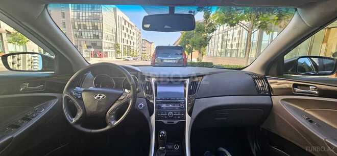 Hyundai Sonata 2014, 244,620 km - 2.0 l - Bakı