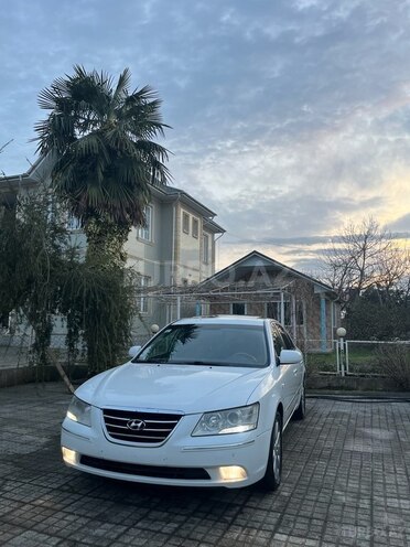 Hyundai Sonata 2008, 340,000 km - 2.4 l - Bakı