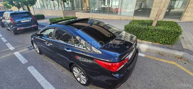 Hyundai Sonata 2014, 244,620 km - 2.0 l - Bakı