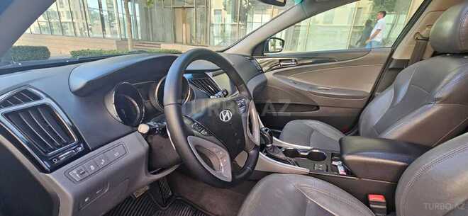 Hyundai Sonata 2014, 244,620 km - 2.0 l - Bakı