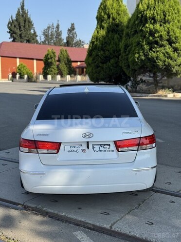 Hyundai Sonata 2008, 199,000 km - 2.0 l - Gəncə
