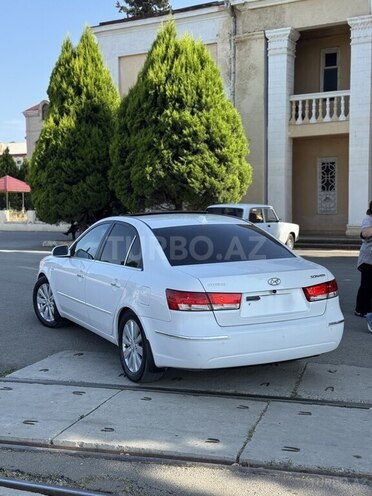 Hyundai Sonata 2008, 199,000 km - 2.0 l - Gəncə