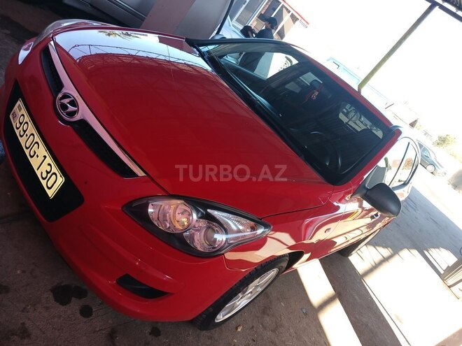 Hyundai i30 2009, 350,000 km - 1.4 l - Gəncə