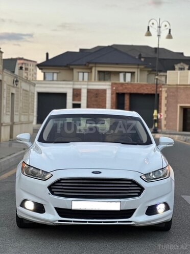 Ford Fusion (North America) 2015, 247,000 km - 2.0 л - Bakı