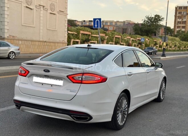 Ford Fusion (North America) 2015, 247,000 km - 2.0 л - Bakı