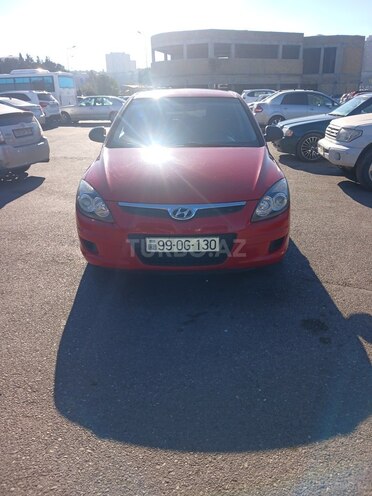 Hyundai i30 2009, 350,000 km - 1.4 l - Gəncə