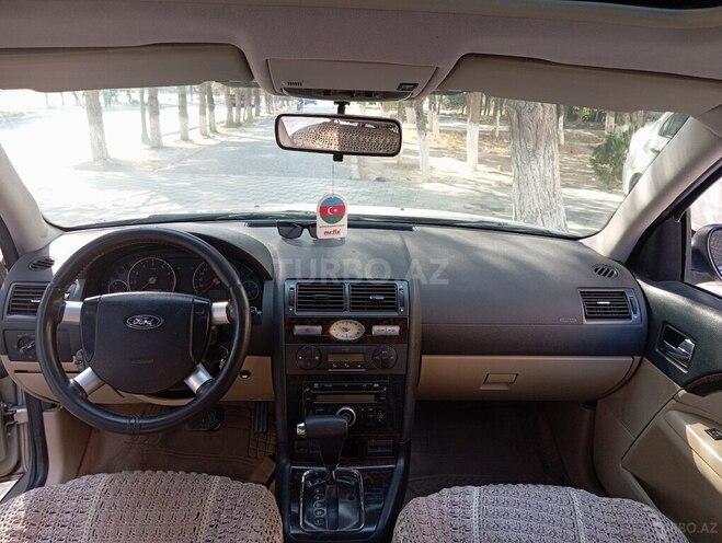 Ford Mondeo 2003, 295,416 km - 2.0 l - Sumqayıt