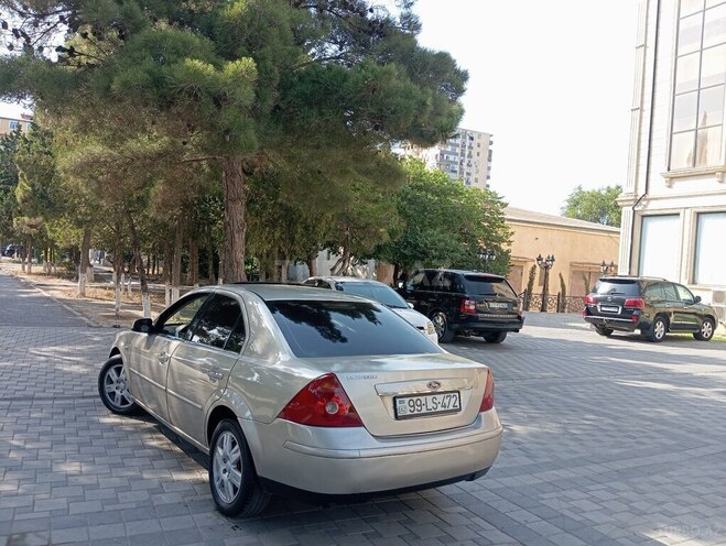 Ford Mondeo 2003, 295,416 km - 2.0 l - Sumqayıt