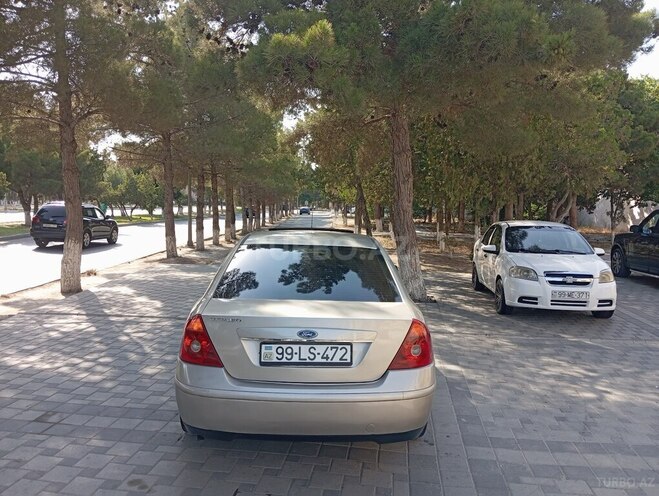 Ford Mondeo 2003, 295,416 km - 2.0 l - Sumqayıt