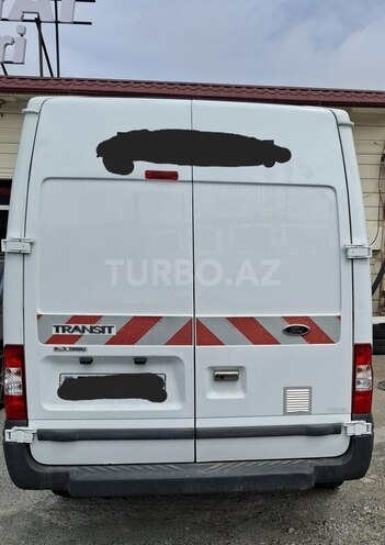 Ford Transit 2011, 152,000 km - 2.4 л - Bakı