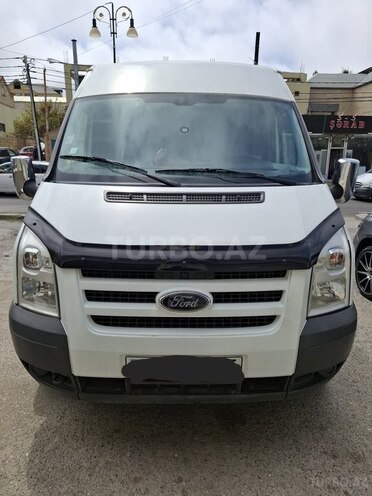 Ford Transit 2011, 152,000 km - 2.4 л - Bakı