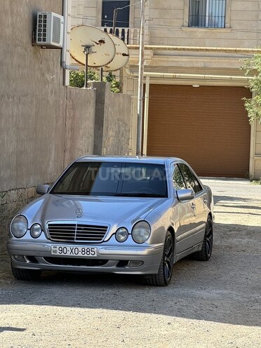 Mercedes E 270 2000, 384,000 km - 2.7 l - Bakı