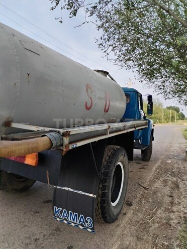 GAZ 53 1989, 65,656 km - 4.2 l - Biləsuvar