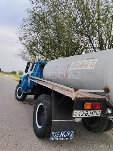 GAZ 53 1989, 65,656 km - 4.2 l - Biləsuvar