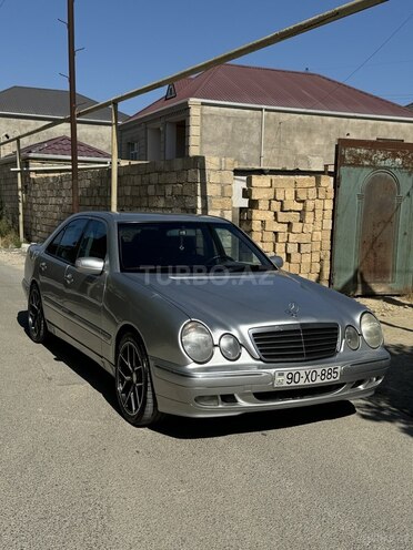 Mercedes E 270 2000, 384,000 km - 2.7 l - Bakı
