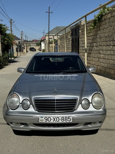 Mercedes E 270 2000, 384,000 km - 2.7 l - Bakı