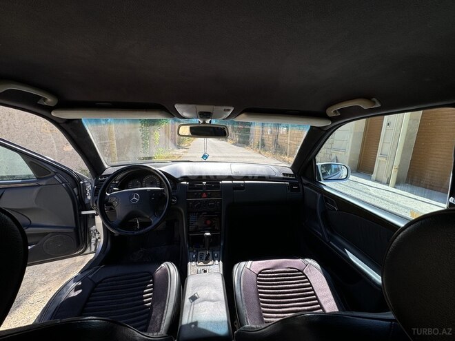 Mercedes E 270 2000, 384,000 km - 2.7 l - Bakı