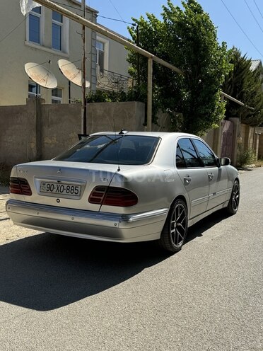 Mercedes E 270 2000, 384,000 km - 2.7 l - Bakı