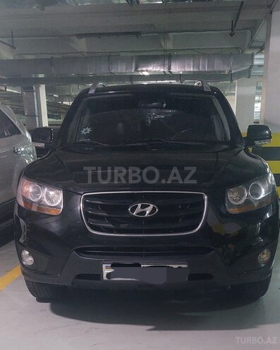 Hyundai Santa Fe 2010, 262,000 km - 2.0 л - Bakı
